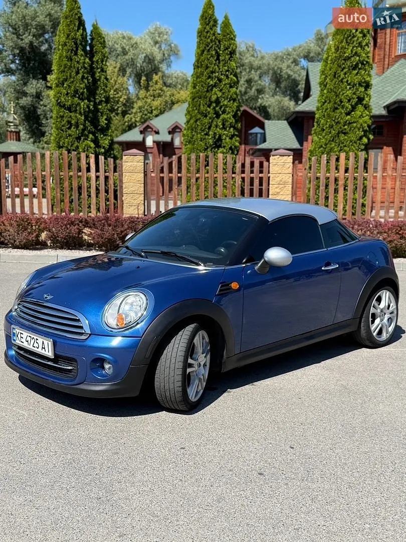 2012 MINI Cooper - фото 1