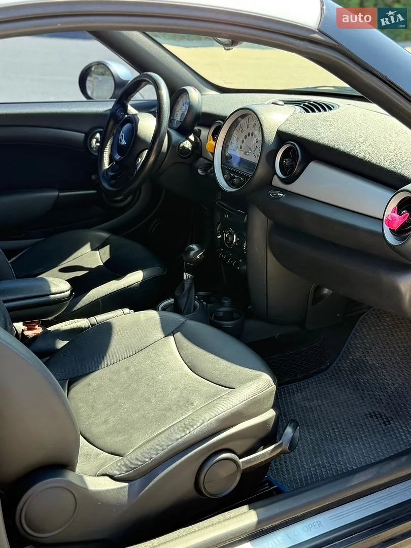 2012 MINI Cooper - мініатюра 8