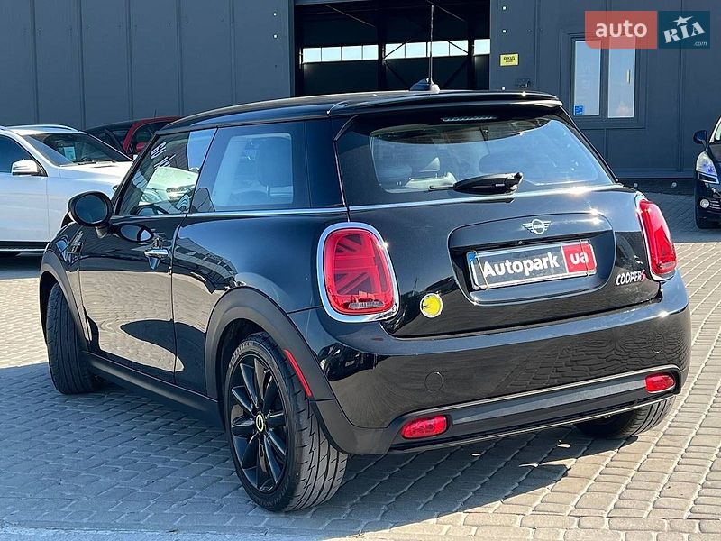 Хетчбек MINI Cooper 2021 в Львові