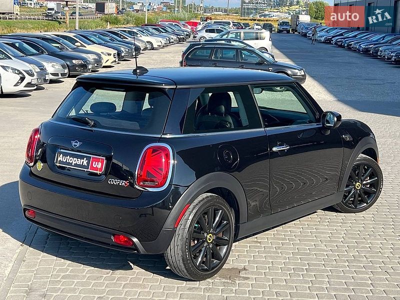 Хетчбек MINI Cooper 2021 в Львові
