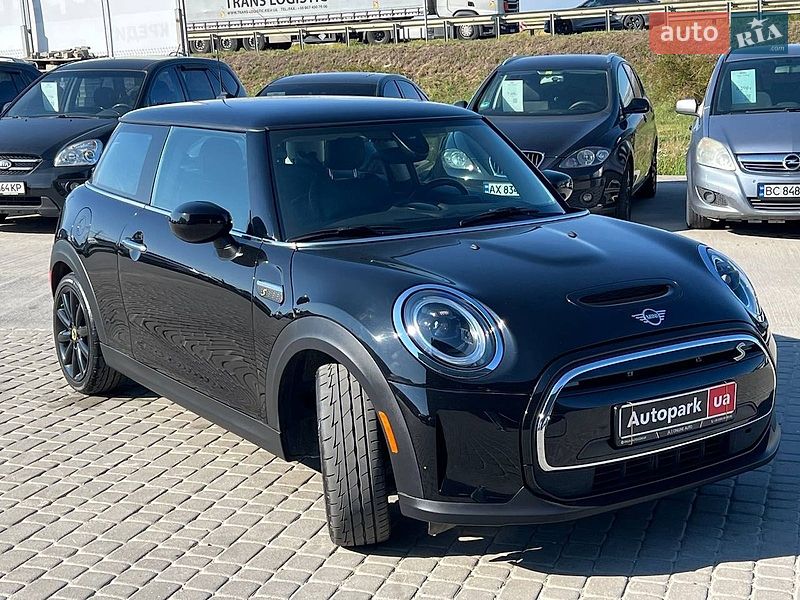 Хетчбек MINI Cooper 2021 в Львові