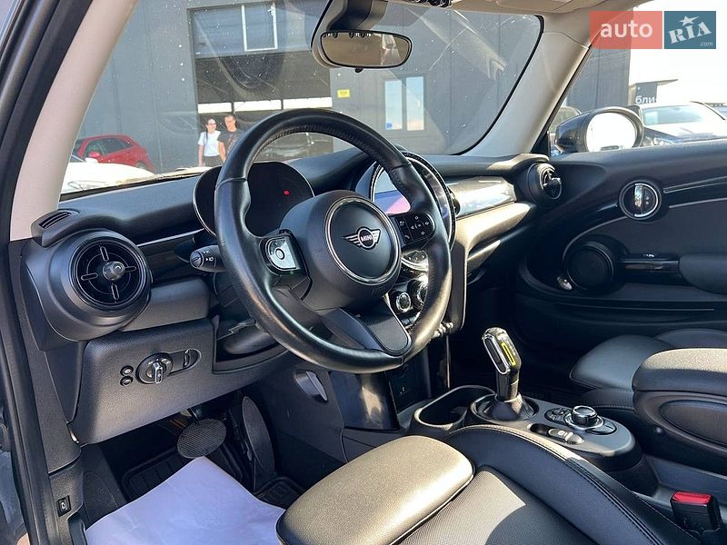 Хетчбек MINI Cooper 2021 в Львові