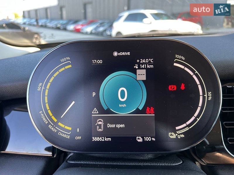 Хетчбек MINI Cooper 2021 в Львові