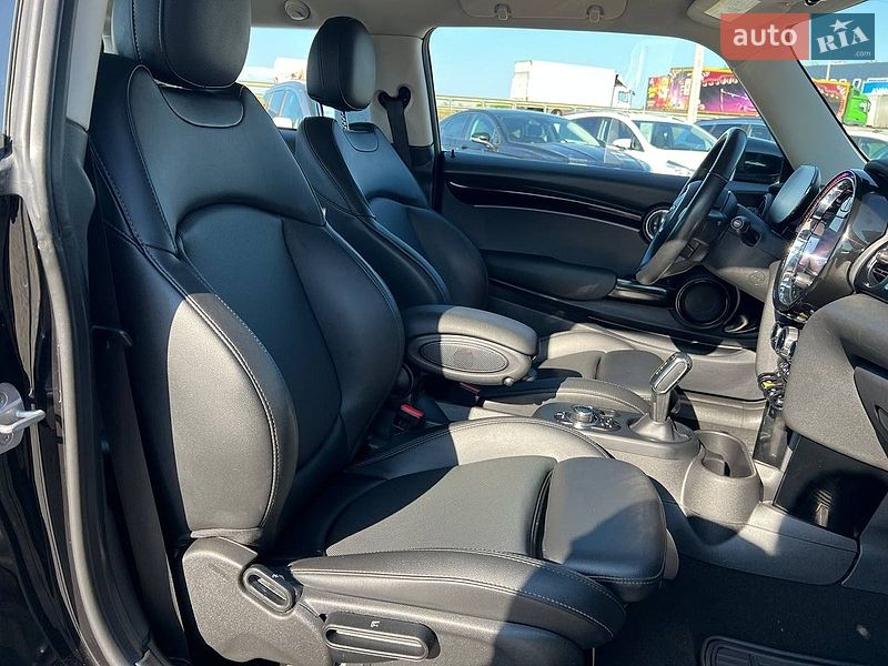 Хетчбек MINI Cooper 2021 в Львові