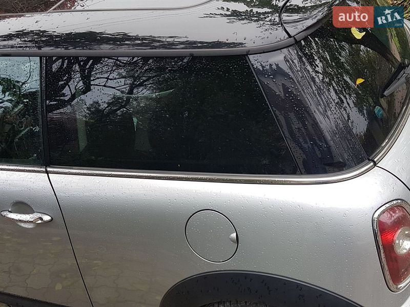 Хетчбек MINI Cooper 2008 в Запоріжжі