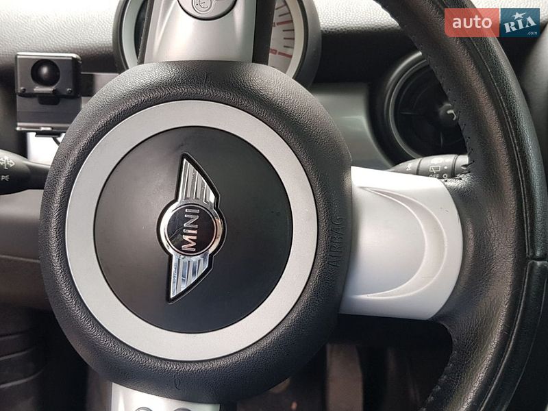 Хетчбек MINI Cooper 2008 в Запоріжжі