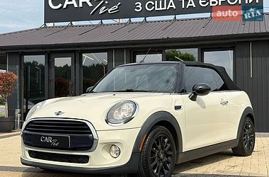 Хетчбек MINI Cooper 2017 в Львові