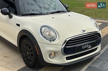 Хетчбек MINI Cooper 2017 в Львові