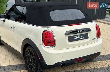 Хетчбек MINI Cooper 2017 в Львові