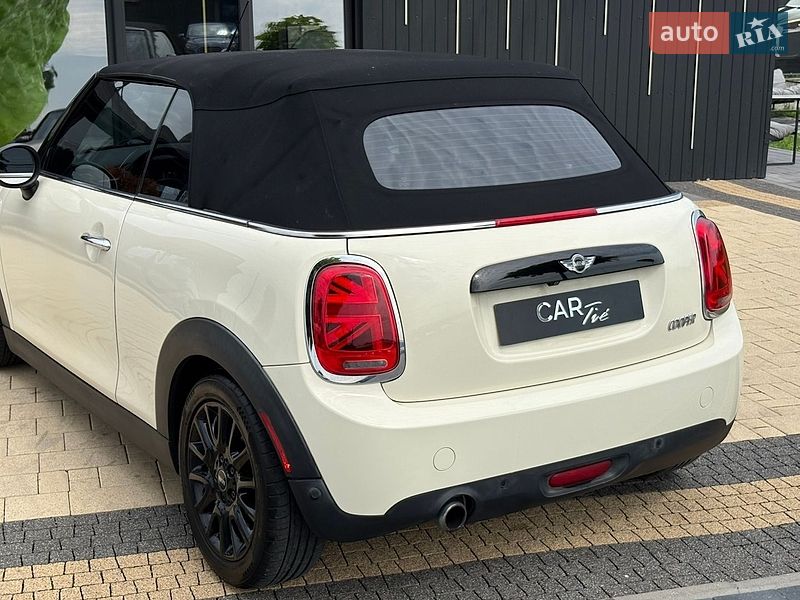 Хетчбек MINI Cooper 2017 в Львові
