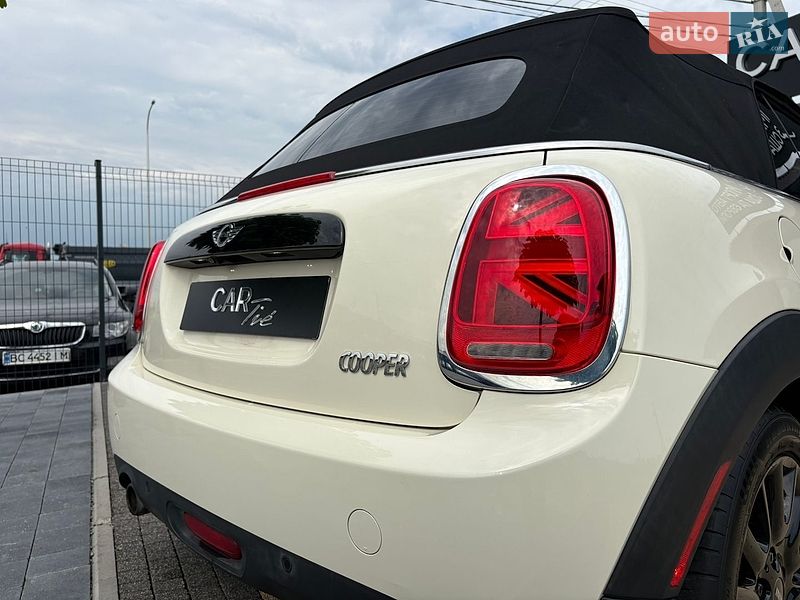 Хетчбек MINI Cooper 2017 в Львові