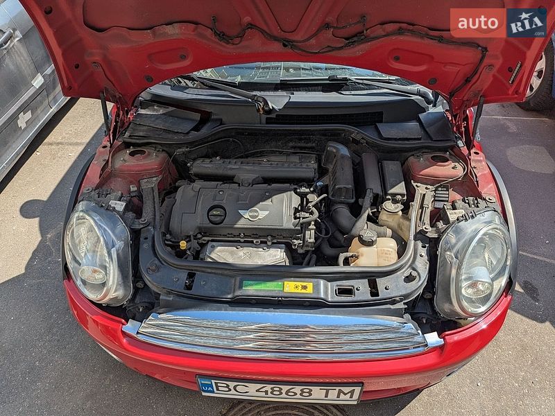 Хетчбек MINI Cooper 2010 в Києві