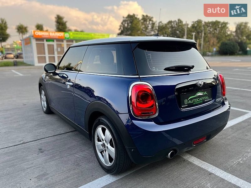 Хетчбек MINI Cooper 2018 в Києві