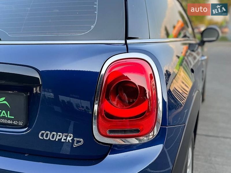 Хетчбек MINI Cooper 2018 в Києві