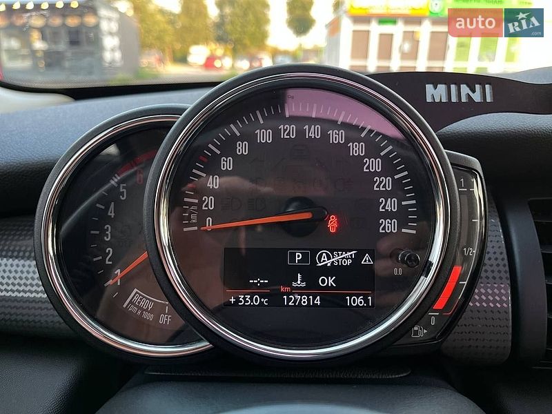 Хетчбек MINI Cooper 2018 в Києві