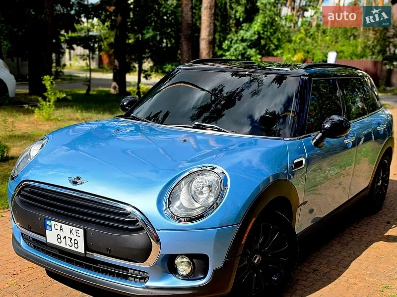 MINI Cooper 2016