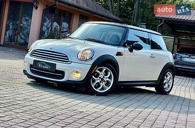 Хетчбек MINI Cooper 2011 в Мукачевому