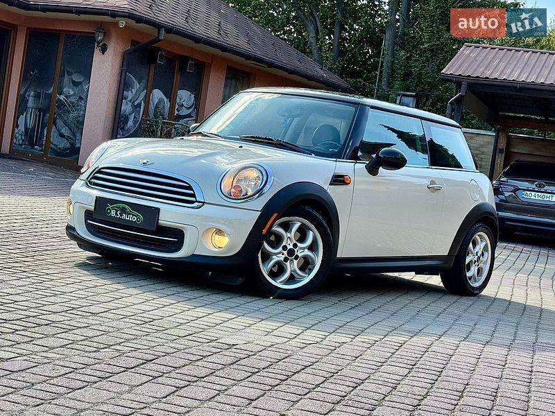 Хетчбек MINI Cooper 2011 в Мукачевому