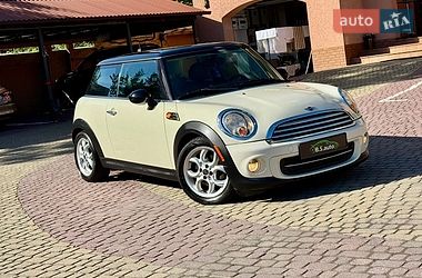 Хетчбек MINI Cooper 2011 в Мукачевому