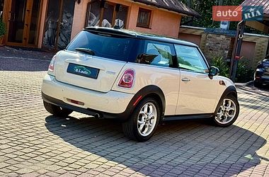Хетчбек MINI Cooper 2011 в Мукачевому