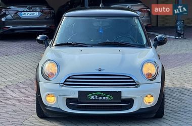 Хетчбек MINI Cooper 2011 в Мукачевому