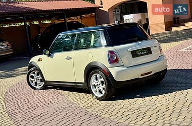 Хетчбек MINI Cooper 2011 в Мукачевому