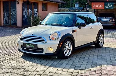 Хетчбек MINI Cooper 2011 в Мукачевому