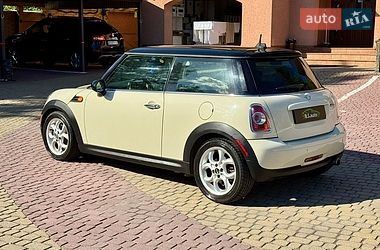 Хетчбек MINI Cooper 2011 в Мукачевому