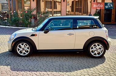 Хетчбек MINI Cooper 2011 в Мукачевому