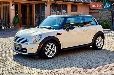 Хетчбек MINI Cooper 2011 в Мукачевому