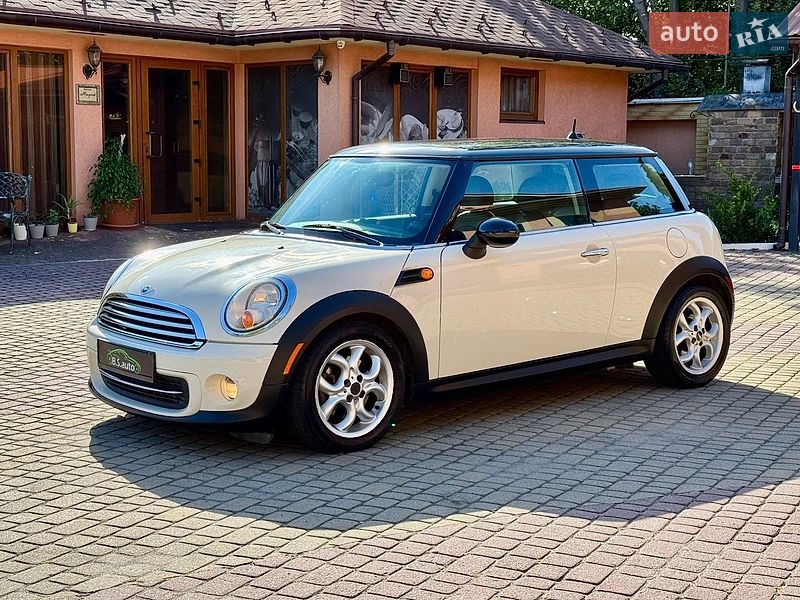 Хетчбек MINI Cooper 2011 в Мукачевому