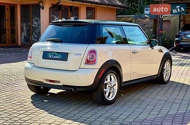 Хетчбек MINI Cooper 2011 в Мукачевому