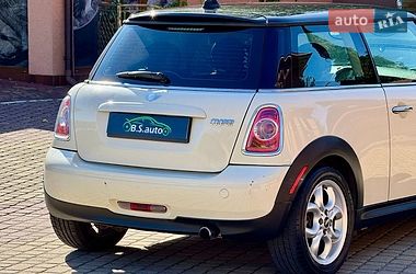 Хетчбек MINI Cooper 2011 в Мукачевому