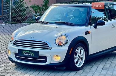 Хетчбек MINI Cooper 2011 в Мукачевому