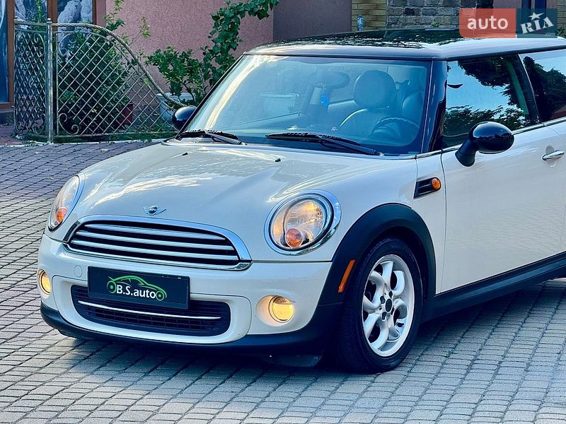 Хетчбек MINI Cooper 2011 в Мукачевому