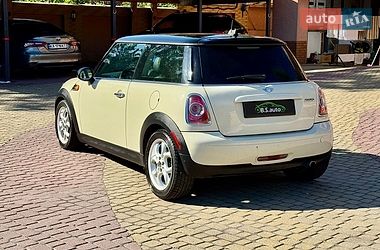 Хетчбек MINI Cooper 2011 в Мукачевому