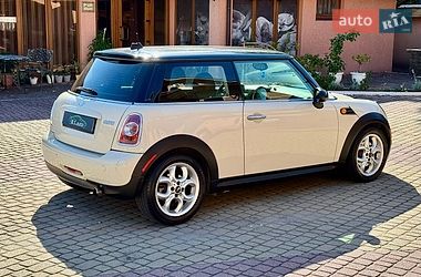 Хетчбек MINI Cooper 2011 в Мукачевому
