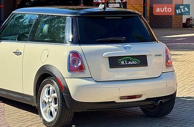 Хетчбек MINI Cooper 2011 в Мукачевому