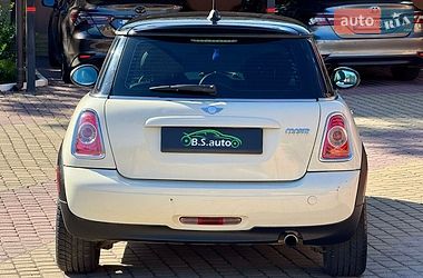Хетчбек MINI Cooper 2011 в Мукачевому