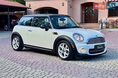 Хетчбек MINI Cooper 2011 в Мукачевому