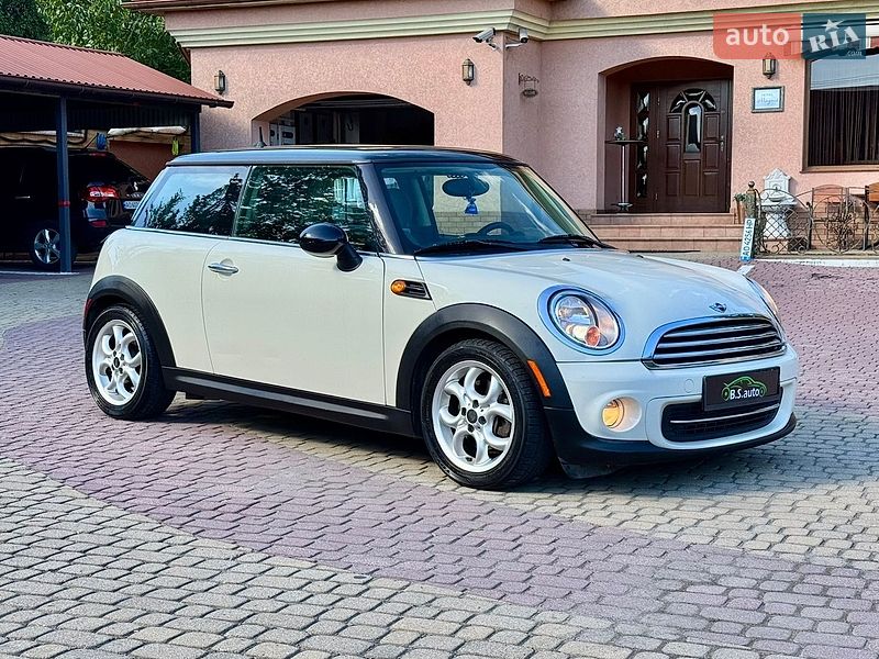 Хетчбек MINI Cooper 2011 в Мукачевому
