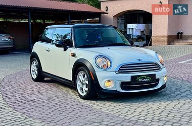 Хетчбек MINI Cooper 2011 в Мукачевому