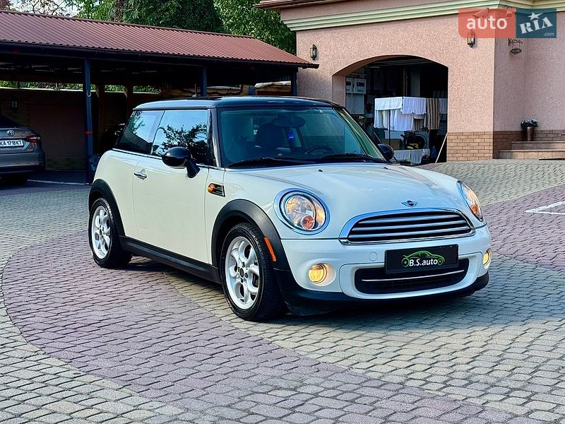 Хетчбек MINI Cooper 2011 в Мукачевому