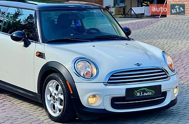 Хетчбек MINI Cooper 2011 в Мукачевому