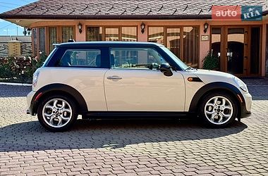 Хетчбек MINI Cooper 2011 в Мукачевому