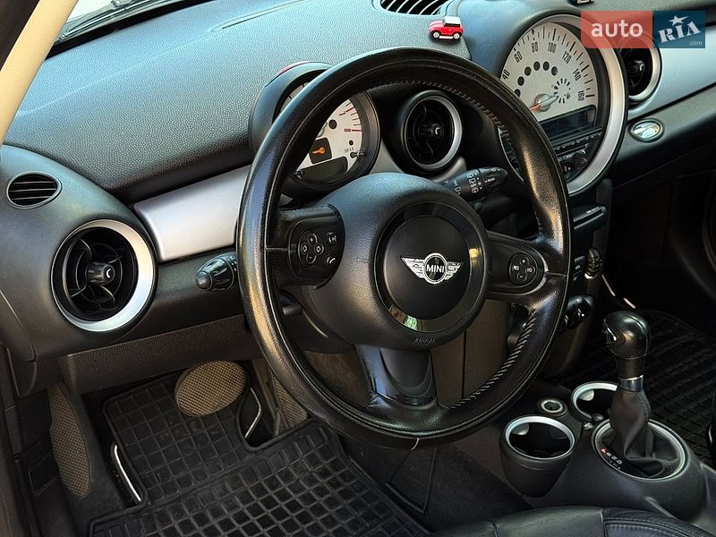 Хетчбек MINI Cooper 2011 в Мукачевому