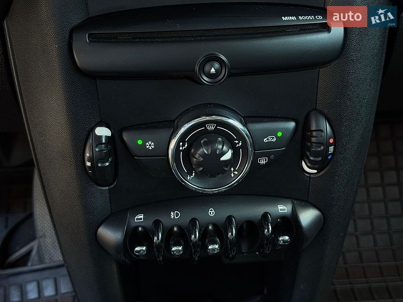 Хетчбек MINI Cooper 2011 в Мукачевому