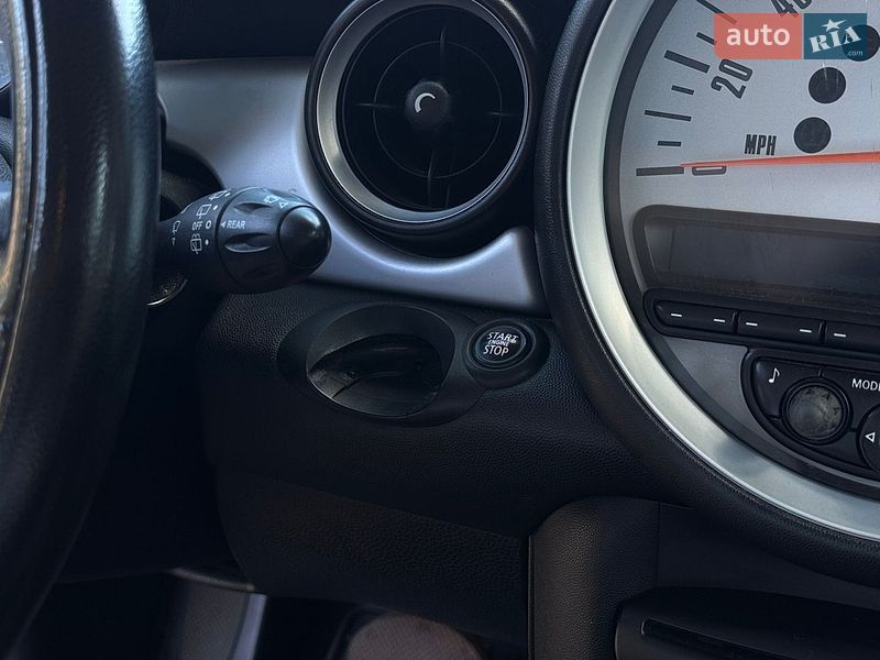 Хетчбек MINI Cooper 2011 в Мукачевому