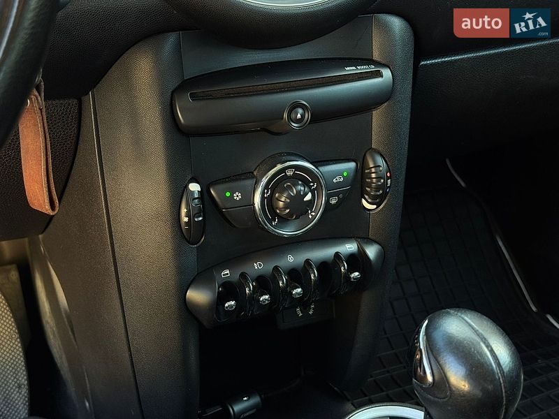Хетчбек MINI Cooper 2011 в Мукачевому