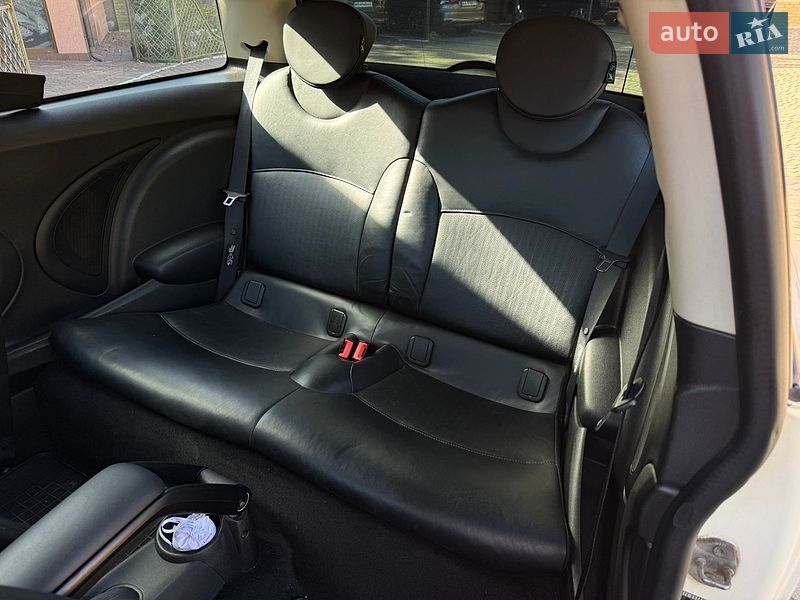 Хетчбек MINI Cooper 2011 в Мукачевому